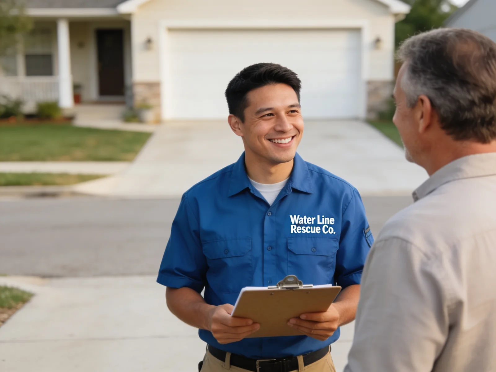 Water Line Repair Jackhorn, KY FAQs